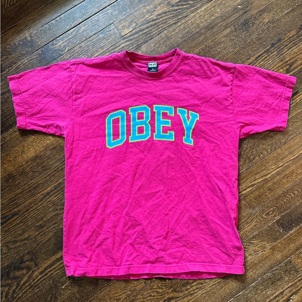 OBEY Graphic Tee